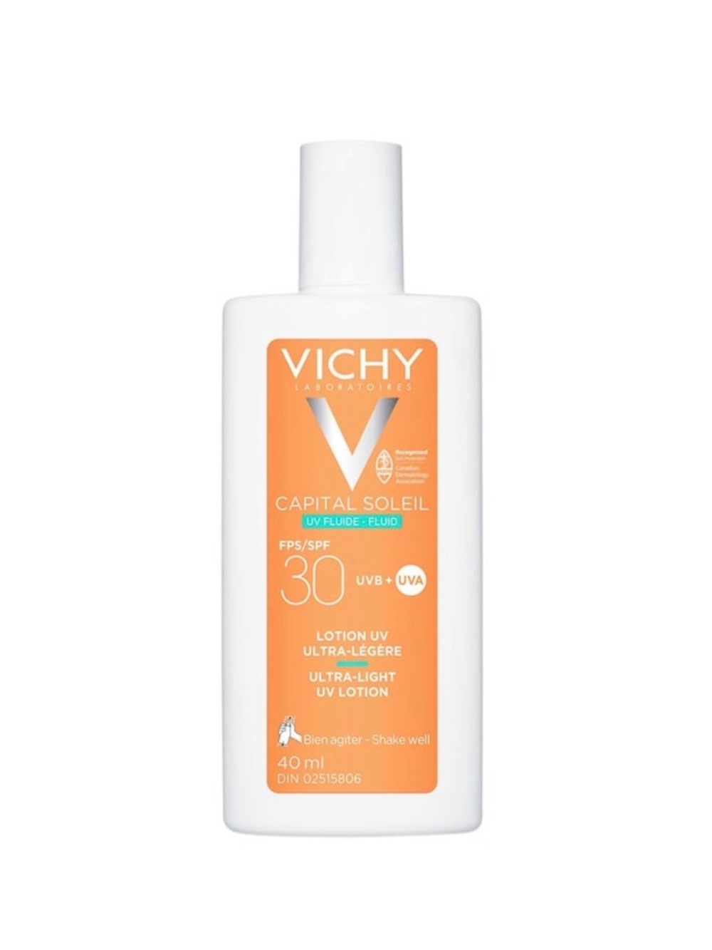Vichy Capital Soleil SPF 30 Ultra-Light UV Lotion